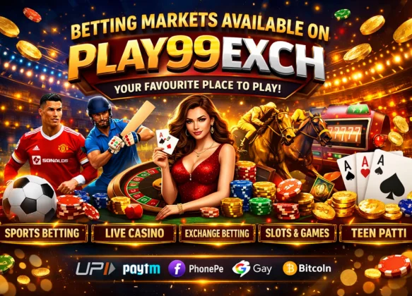Betting Markets Available on Play99Exch