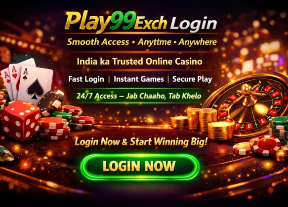  Play99Exch Login – Smooth Access Anytime