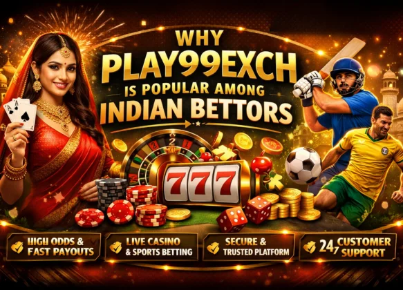  Why Play99Exch is Popular Among Indian Bettors